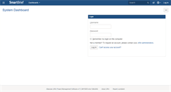 Desktop Screenshot of jira.smartbrief.com
